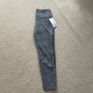 Athleta Gray Leggings